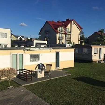 Domki Holenderskie Jacek, Blisko Plazy, Chlapowo Władysławowo Dış mekan fotoğraf