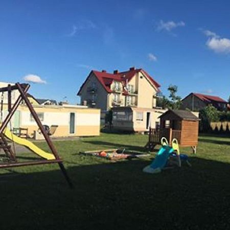 Domki Holenderskie Jacek, Blisko Plazy, Chlapowo Władysławowo Dış mekan fotoğraf