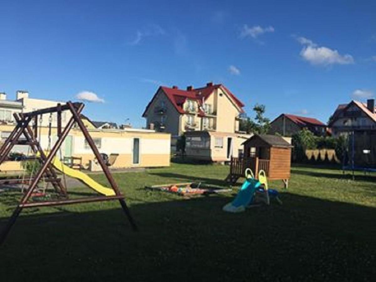 Domki Holenderskie Jacek, Blisko Plazy, Chlapowo Władysławowo Dış mekan fotoğraf